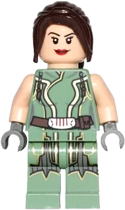 Satele Shan minifigure