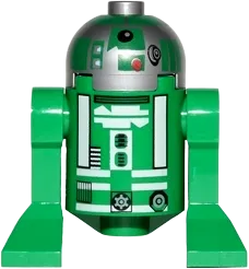 Astromech Droid - R3-D5 minifigure