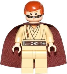 Obi-Wan Kenobi - Breathing Apparatus minifigure