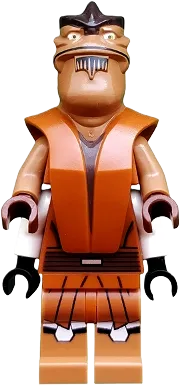 Pong Krell minifigure