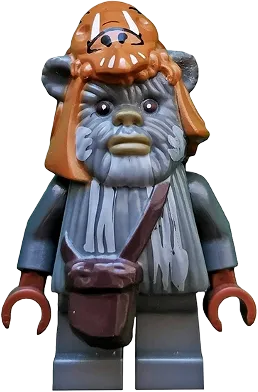 LEGO Star Wars Teebo Ewok Minifig sw0510 SetDB