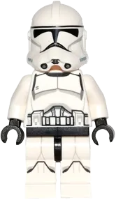 Clone Trooper - Phase 2, Scowl minifigure