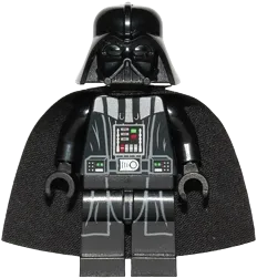 Darth Vader - Tan Head minifigure