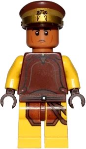 Naboo Security Guard minifigure