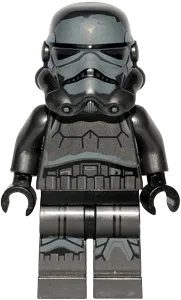 Imperial Shadow Stormtrooper minifigure