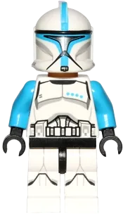 2024 LEGO™ Lieutenant Clone Trooper sw0629