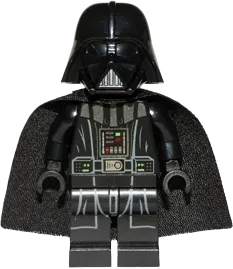 Darth Vader - Type 2 Helmet minifigure