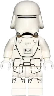 First Order Snowtrooper minifigure