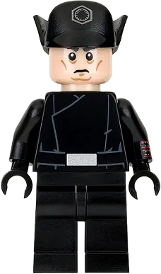 First Order General - Admiral minifigure