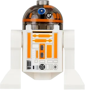 Astromech Droid - R3-A2 minifigure