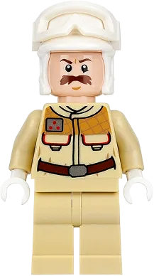 Rebel Officer minifigure