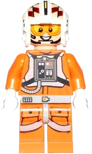 Wes Janson minifigure