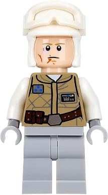 Lego star wars hot sale luke skywalker hoth