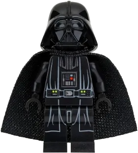 Darth Vader - White Head, Rebels minifigure