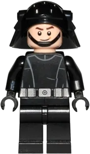 Death Star Trooper - Imperial Navy Trooper minifigure