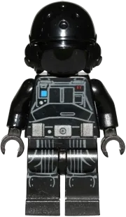 Imperial Ground Crew - Technician Kent Deezling minifigure