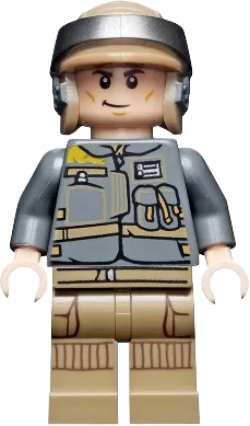Rebel Trooper - Private Basteren minifigure