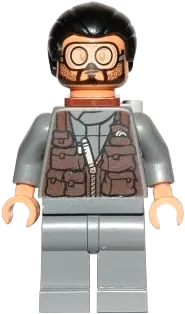 LEGO Star Wars Bodhi Rook • Minifig sw0794 • SetDB