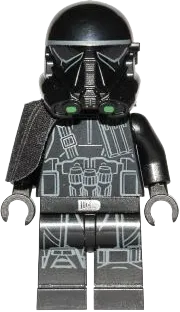 Imperial Death Trooper - Specialist / Commander minifigure