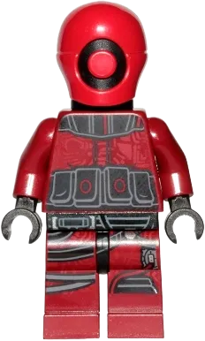 Guavian Security Soldier minifigure