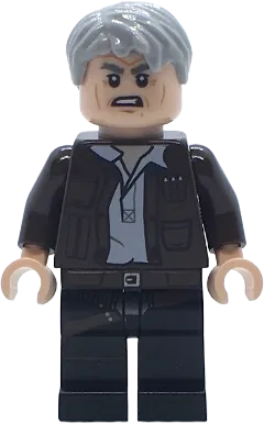 Han Solo - Old minifigure