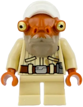 Quarrie minifigure