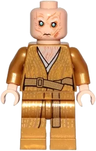 Supreme Leader Snoke minifigure