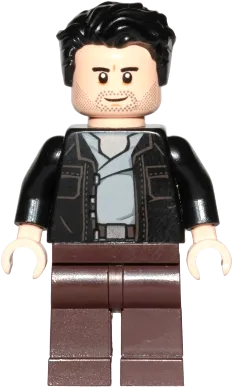 Captain Poe Dameron minifigure