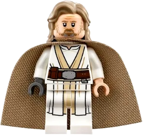 Luke Skywalker - Old minifigure