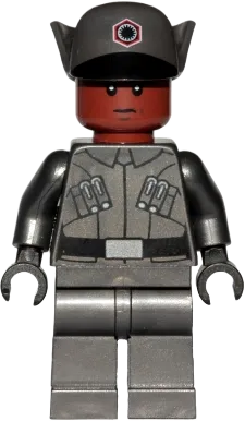 Finn - First Order Officer Disguise minifigure