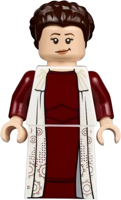 Princess Leia - Bespin Outfit minifigure