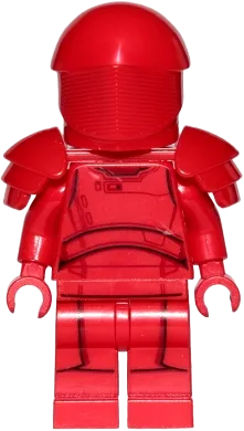 Elite Praetorian Guard - Pointed Helmet, Legs minifigure