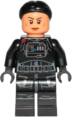 Iden Versio - Inferno Squad Commander minifigure