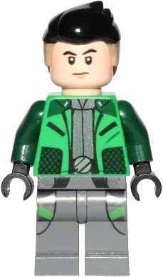 LEGO Star Wars Major Vonreg's TIE Fighter • Set 75240