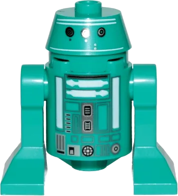 Astromech Droid - K3-R1 minifigure