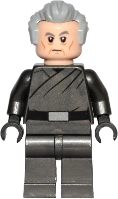 General Pryde minifigure