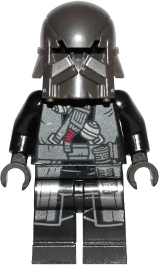 Knight of Ren - Ushar minifigure