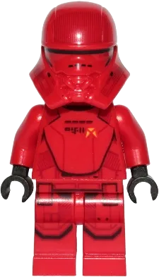 Sith Jet Trooper minifigure