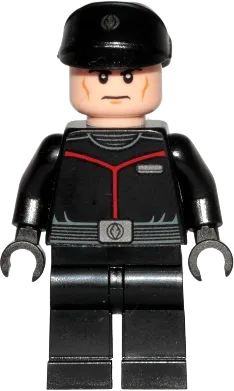 Sith Fleet Officer minifigure
