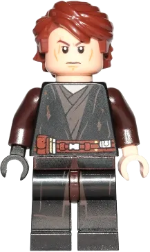 Anakin Skywalker - Dirt Stains minifigure