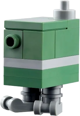 Gonk Droid - GNK Power Droid, Sand Green minifigure
