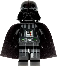 Darth Vader - Traditional Starched Fabric Cape minifigure