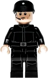 Imperial Officer minifigure