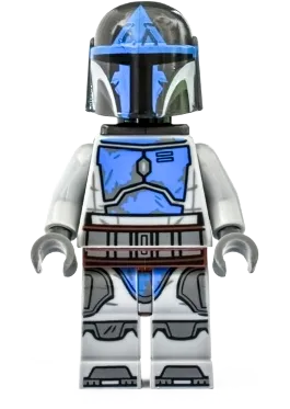 Mandalorian Loyalist minifigure