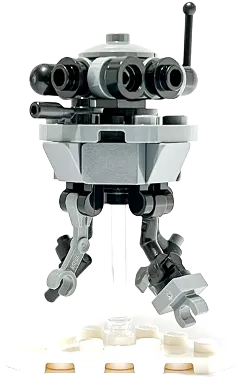 Imperial Probe Droid minifigure