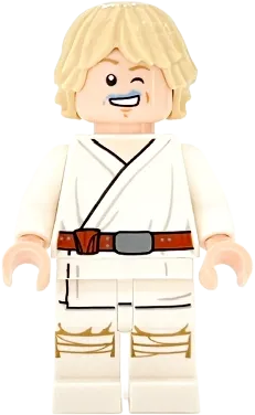 Lego discount tatooine luke