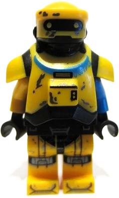 NED-B Loader Droid minifigure