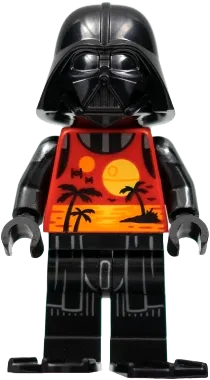 Darth Vader - Summer Outfit minifigure