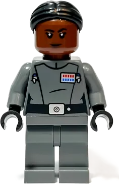 Vice Admiral Sloane minifigure