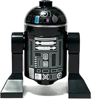 Astromech Droid - R2-E6 minifigure